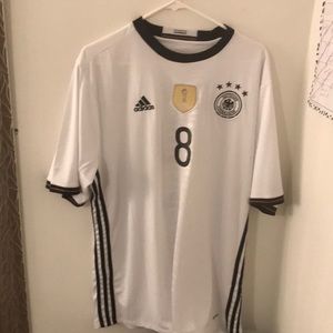 Ozil Germany jersey
